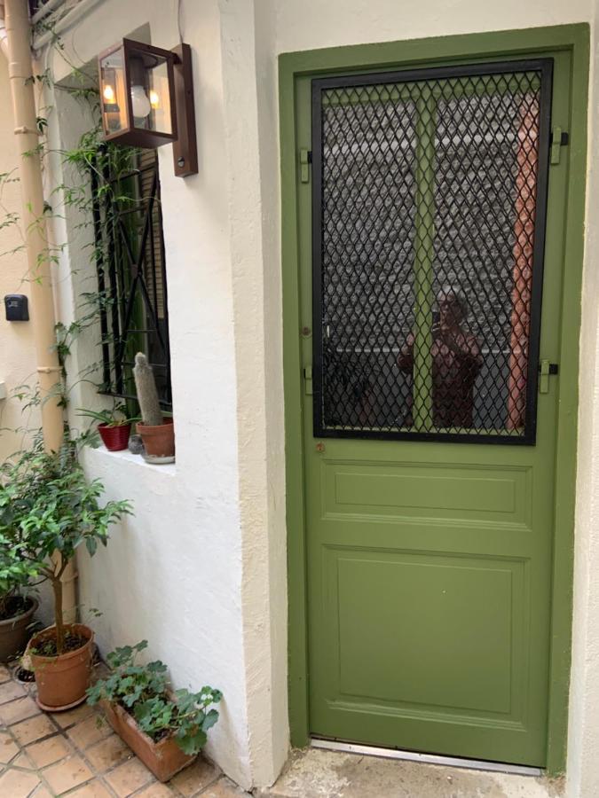 Maison Boinod Parijs Buitenkant foto