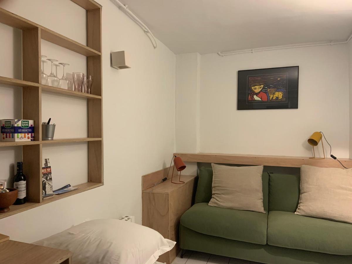 Maison Boinod Parijs Buitenkant foto