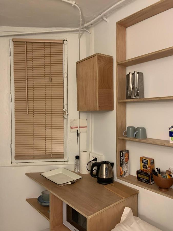 Maison Boinod Parijs Buitenkant foto